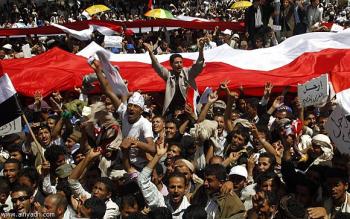 تصعيد جديد لشباب الثورة : بتحديد أيام الإثنين, الأربعاء، الجمعة أيام للحشد .. يوم الشهيد والمؤتمر الصحفي الخاص بالفريق القانوني ومؤسسة رعاية أسر الشهداء 