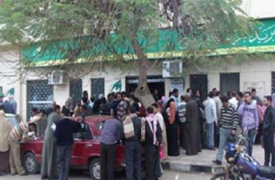 مصر: 10 إضرابات لـ 52 ألف عامل وموظف بالبريد