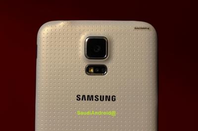 تسريب صور شبه مؤكده لهاتف Galaxy S5