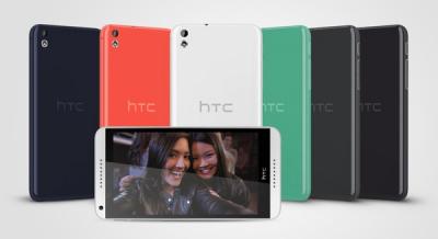 رسمياً : HTC تكشف عن الهاتف الانيق Desire 816 بعدة الوان MWC2014