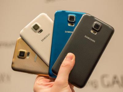 سامسونج تعلن رسميا عن هاتفها المنتظر (جالاكسي إس فايف) Galaxy S5 (المواصفات + صور)