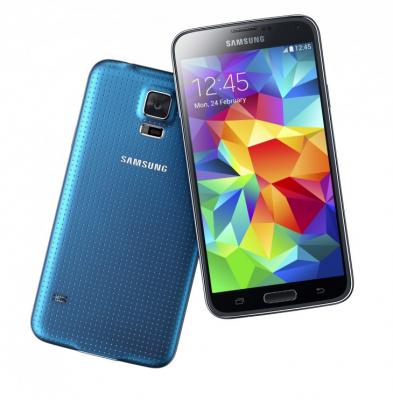 سعر هاتف جالكسي إس فايف Galaxy S5 سيكون أرخص من هاتف سوني Xperia Z2