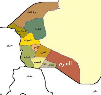 تعزيزات حوثية تصل الجوف والإصلاح يحشد مقاتلية لتعزيز النقاط الأمنية وتوتر شديد بين الطرفين