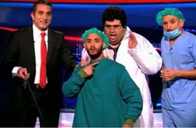 مصر: مخترع جهاز الإيدز يتوعد باسم يوسف بمحاكمة عسكرية