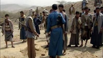 اللواء بن فريد: ألزمنا الحوثيين برفع استحداثاتهم وعدم الإعتداء على النقاط العسكرية والأمنية بالجوف