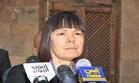 نائبة السفير الأمريكي: الرئيس هادي سيبقى في منصبه حتى تكتمل المرحلة الانتقالية، وحورية مشهور تعلق عليها!