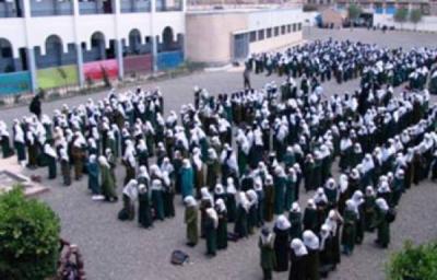 فضيحة مهنية وأخلاقية ..مدرسة شهداء الجوية بصنعاء تكذب العثور على طفلة مذبوحة