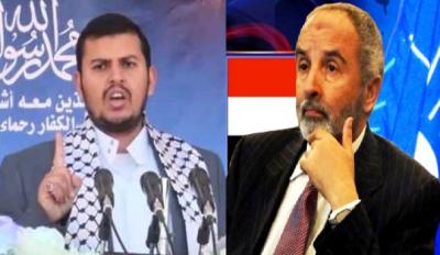 صحفي يكشف معنى رسالة عبد الملك الحوثي إلى اليدومي، ويفضحه