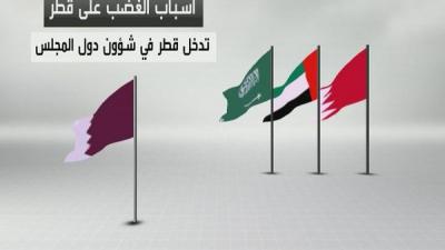 لماذا سحبت دول الخليج الثلاث سفراءها من قطر؟