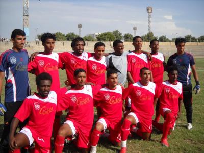 بسبب ملعب الزعيم  اهلي الحديدة يهدد بالانسحاب من تجمع ثانية صنعاء 