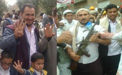 صاحب صورة (قناص جمعة الكرامة) المزعومة التي نشرها إعلام صالح يظهر داحضاً التزييف والتضليل، ويؤكد رفع دعوى قضائية، ويطالب النائب العام بالتحقيق مع من نشر صورته