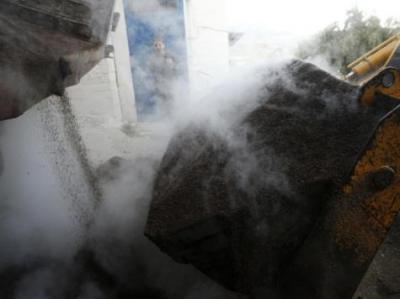  ثفل الزيتون لإنتاج الوقود الحيوي 