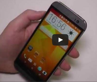تسريب فيديو جديد لهاتف All New HTC One يكشف سر العدستين الخلفية