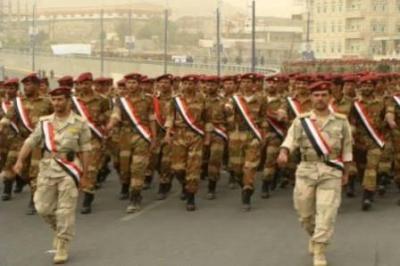 أنباء عن وصول العميد جواس إلى عمران بتعزيزات عسكرية، ونذر حرب سابعة، فيديو: عروض قوية للواء 310 بعمران