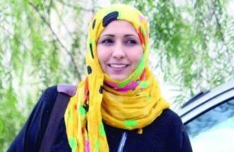 الزميلة اروى الهيال تتعرض لكسور جراء اعتداء عليها ما اسفر عن انقلاب سيارتها