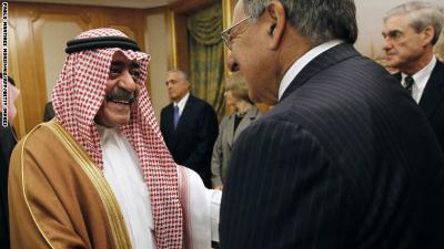 السعودية: الأمير مقرن ملكاً إذا شغر منصب الملك وولي العهد معاً