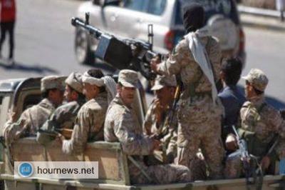 اشتباكات بعمران بين الجيش والحوثيين، والأخيرين يرفضون تحكيم الشيخ جليدان