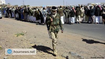 عــاجــل:  مقتل 24 بينهم 11 جنديا في مواجهات بين الجيش والحوثيين في عمران (تفاصيل)