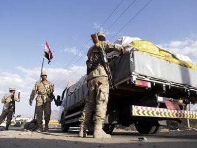 الحكومة تطالب وزارتي الدفاع والداخلية باستخدام القوة ضد مهاجمي أنابيب النفط