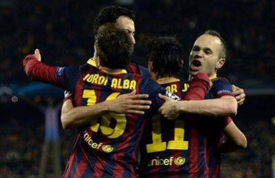 دوري ثمن أبطال أوربا: أتلتك مدريد يبدأ وبرشلونة بقوًة يرد ومثله اليونايتد وبايرن ميونخ