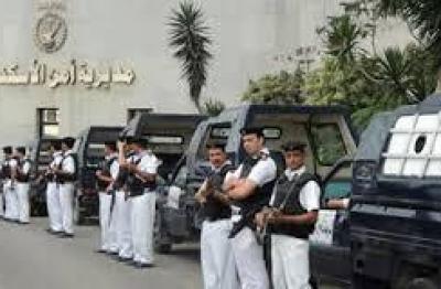 مصر..أمناء شرطة يحتجزون مدير أمن الإسكندرية