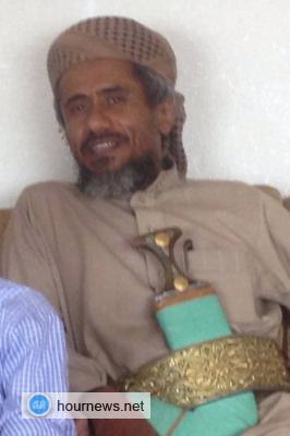 نجاة  القيادي المؤتمري الشيخ فيصل الحميدي من محاولة اغتيال