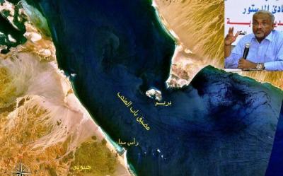باسلمة يكشف أبعاد صراع إقليمي ودولي محموم باليمن وللسيطرة على باب المندب الجنوبي