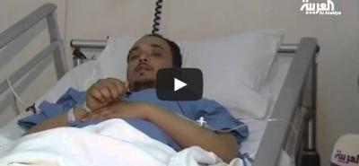 فيديو: مواطن سعودي يعود للحياة ويروي تفاصيل 4 ليال تحت الأرض 