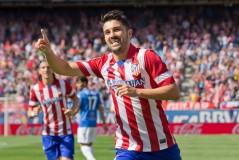 اتلتكو مدريد يقفزون من فوق عملاق أندية العالم ويرافقون الريال وتشلسي وبايرن ميونخ لنصف نهائي أبطال اوربا2014 