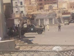 تقرير حكومي ينصح هادي بإجراء تغييرات واسعة في لحج لتلافي سقوطها