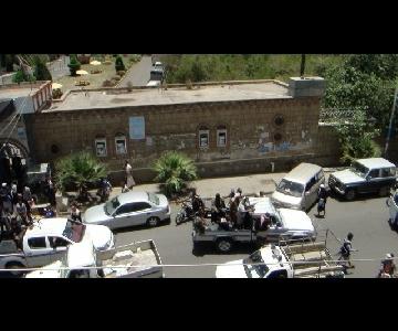 لأول مرة في اليمن: قيادات محلية تخرج بحملة مسلحة شعبية رداً على حملة أمنية، خرجت لمنع حمل السلاح (صور)