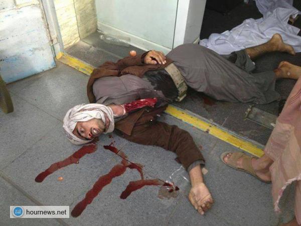 صحيفة امريكية تكشف تفاصيل مثيرة عن الاجنبي المسلح الذي قتل شخصين حاولا اختطافه بصنعاء الشهر الماضي، وانتمائه
