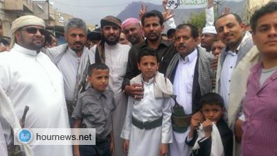 إشهار أول زواج اتحادي في اليمن رسمياً