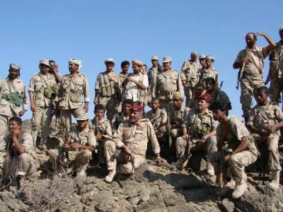 صحيفة تنشر تفاصيل الكمين الذي نصب للصبيحي ومعركة استعادة جثة حارسه