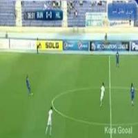 (من الرياض إلى طشـــقند) مهمة كللها الهلال السعودي وعاد بفوز ثمين