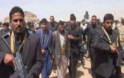 النيابة العامة تأمر بضبط زعيم عصابة ‫الحوثيين‬ و13 آخرين من جماعته