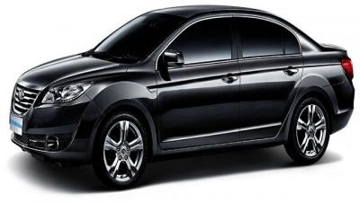 BMW صينية تباع في روسيا بـ 16 ألف دولار