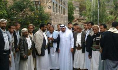 من هو السعودي الذي قتلته نقطة تفتيش بصنعاء مع زملاءه اليمنيين؟