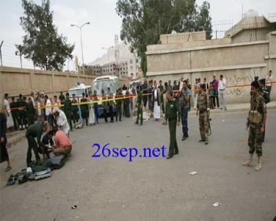  مصدر أمني يوضح حقيقة ما حصل وإطلاق نيران كثيفة بكلية الشرطة بصنعاء