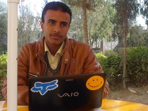 الزميل إياد الوسماني يتعرض للتهديد‎