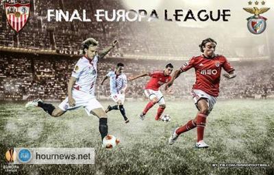 اشبيليا الأندلسي يتوًج ببطولة كأس الأوربا ليج 2013 – 2014 م