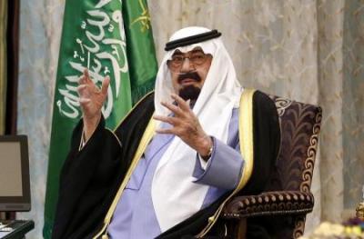 العاهل السعودي يعين ابنه حاكما لمنطقة الرياض