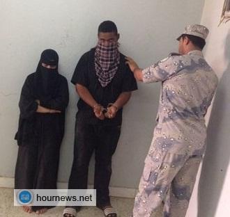 سوداني يحاول تهريب "سيدة متزوجة" من الرياض ليرتبط بها في اليمن - صورة
