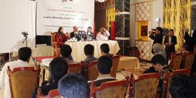 لدعم مخرجات الحوار الوطني رسل الحوار يناقشون مزايا النظام الاتحادي والدولة المدنية في الجوف