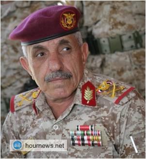 اللواء الركن علي بن علي الجائفي:  ((  حكيم القادة  ))