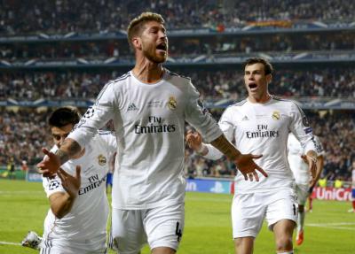 عانق لقبه «العاشر» ريال مدريد ينتزع لقب أبطال أوروبا بـ4 أهداف مقابل هدف لاتليتيكو مدريد