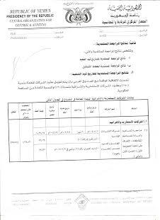 الفساد في مشاريع التقاطعات الرئيسة بالعاصمة صنعاء 