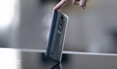 LG G3 أول هاتف ذكي يستخدم الليزر للتركيز التلقائي في التصوير