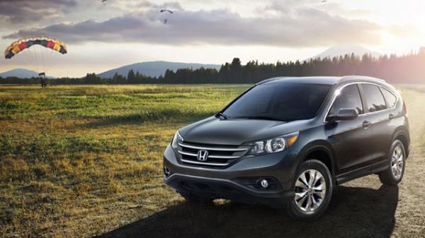 هوندا " CR-V " من أكثر سيارات الدفع الرباعي بيعا في العالم وروسيا