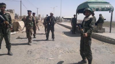مصرع قيادي حوثي وإصابة قائد ميداني بارز في مدينة حوث بعمران، وتعزيزات كبيرة للحوثي لمهاجمة نقطة الضبر، والنقاط القريبة (تفاصيل)